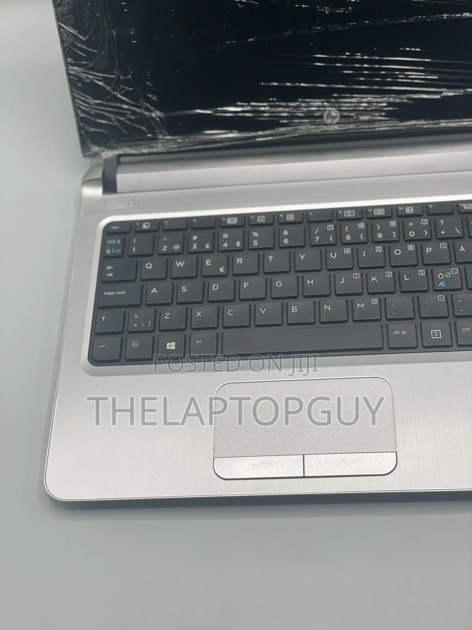 Laptop HP 430 G3 8GB Intel Core I5 HDD 256GB