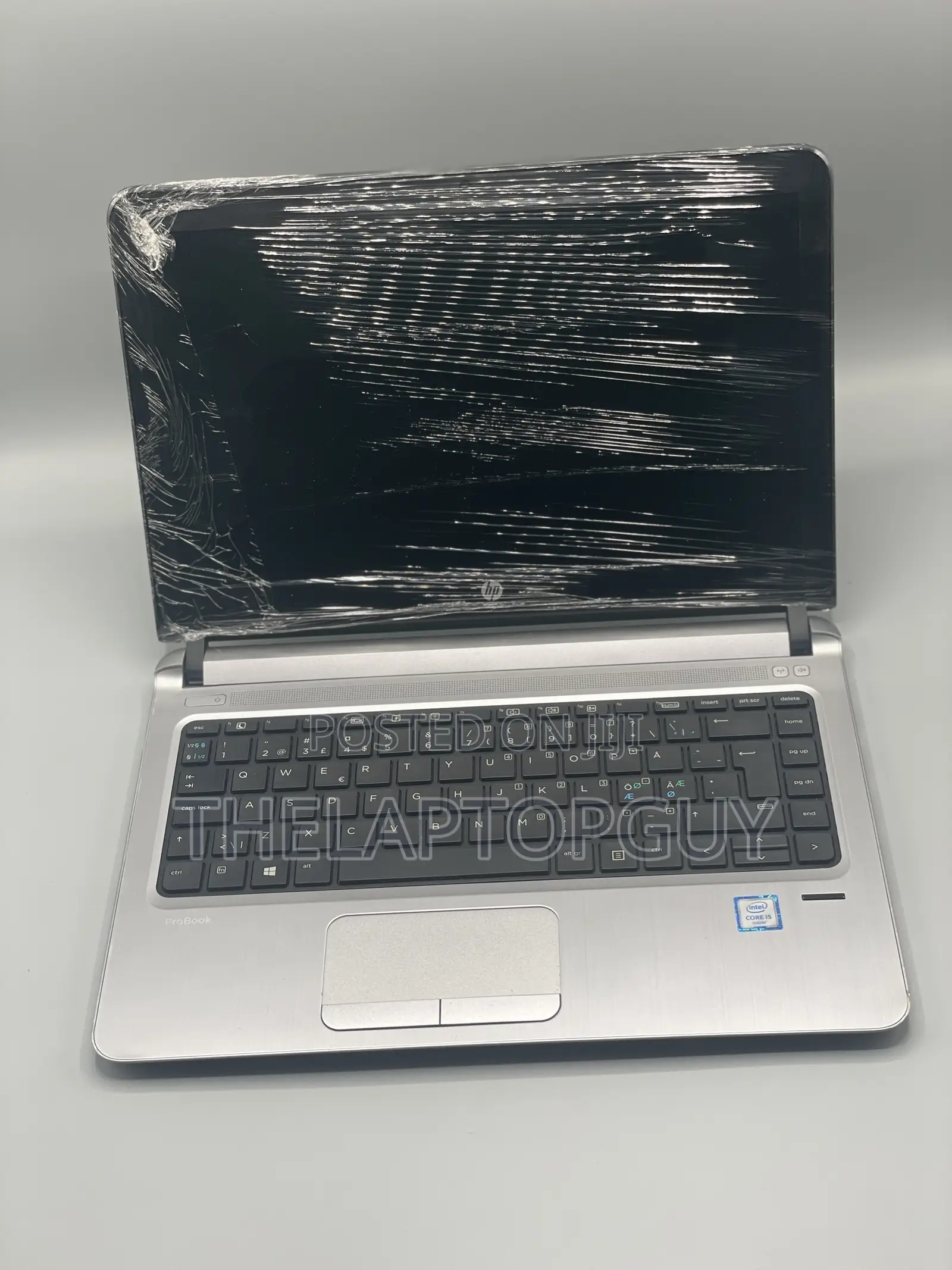 Laptop HP 430 G3 8GB Intel Core I5 HDD 256GB