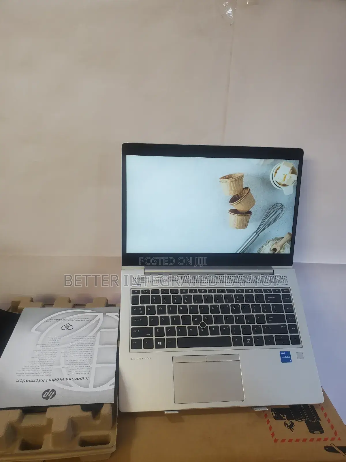 New Laptop HP EliteBook 8530W 12GB Intel Core I5 SSD 512GB