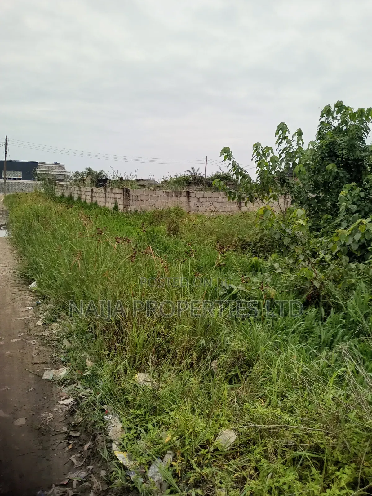 Full Plot of Land at Alatishe, Ibeju-Lekki for Sale