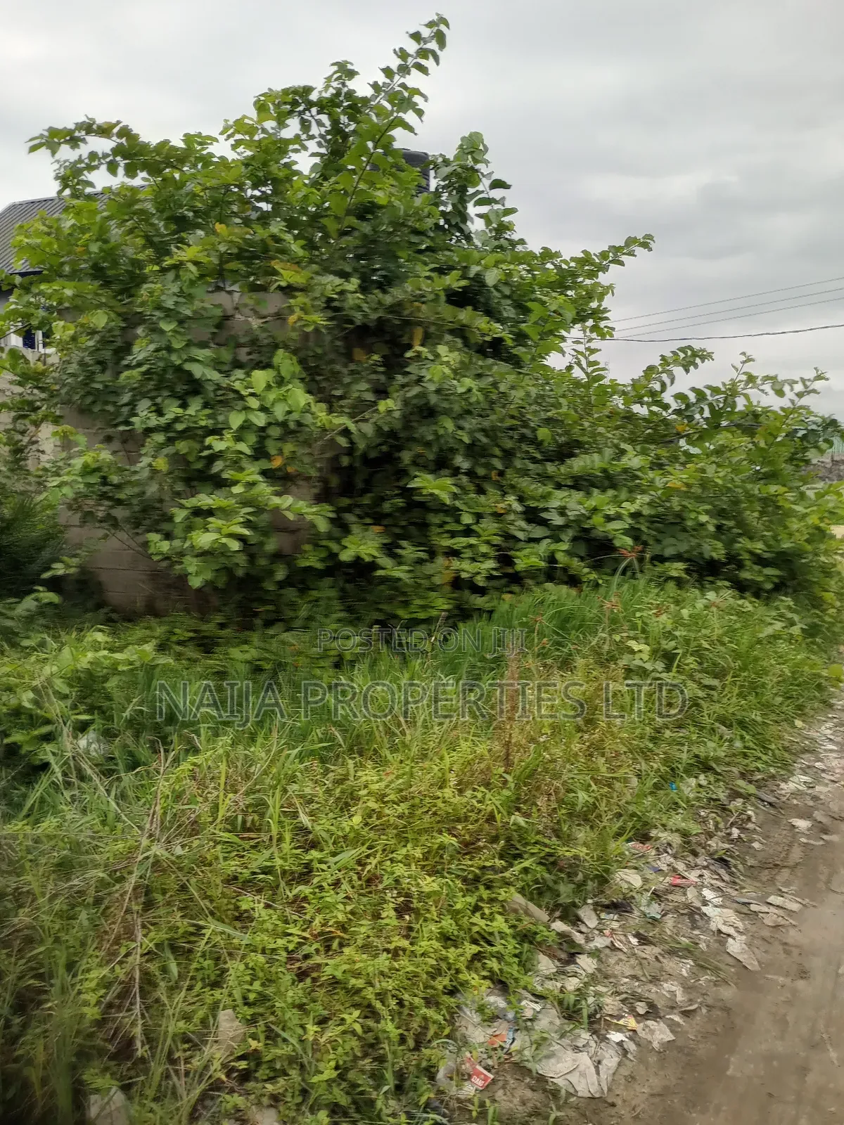 Full Plot of Land at Alatishe, Ibeju-Lekki for Sale