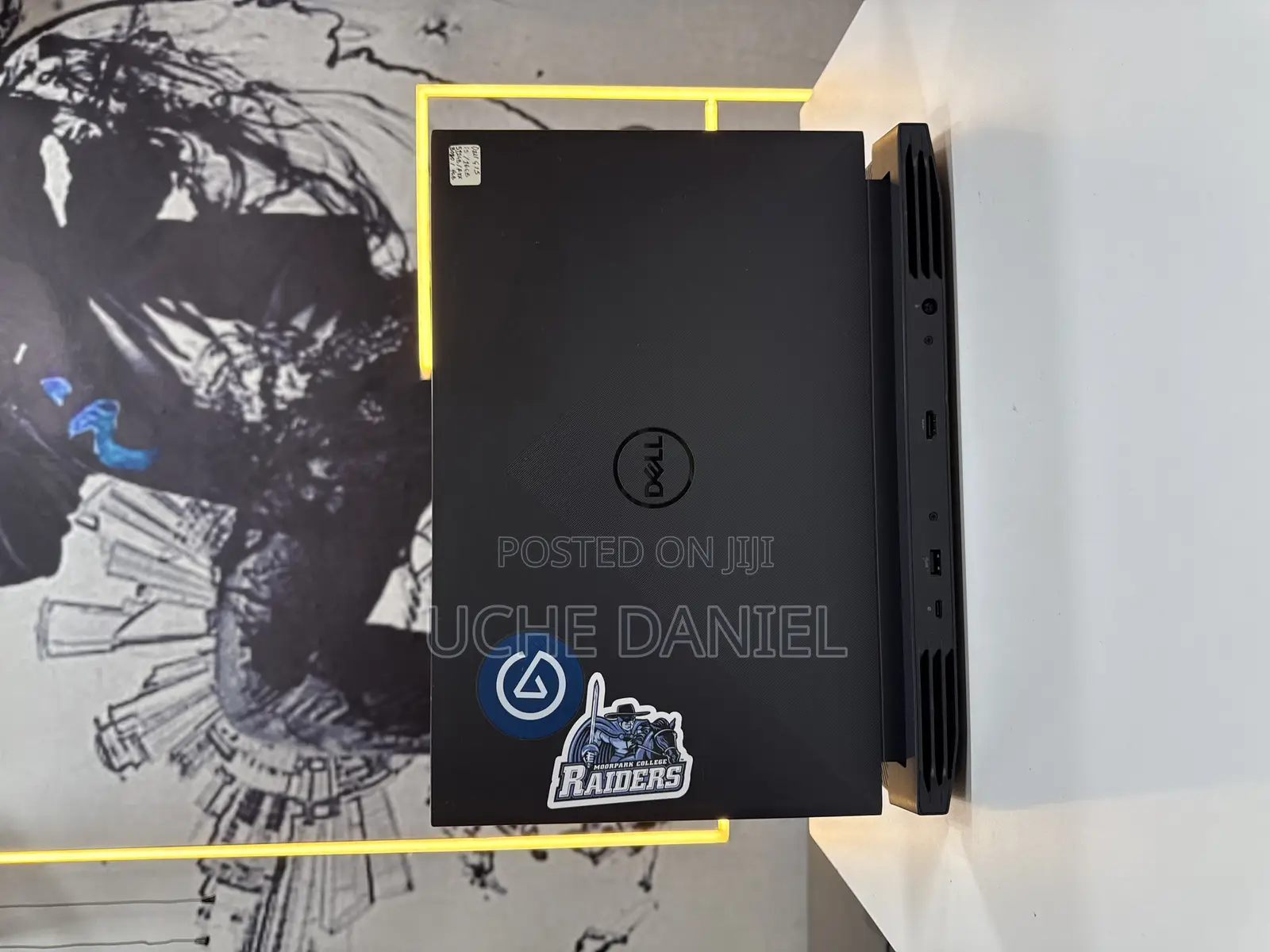 Laptop Dell G15 5511 16GB Intel Core I5 SSD 512GB