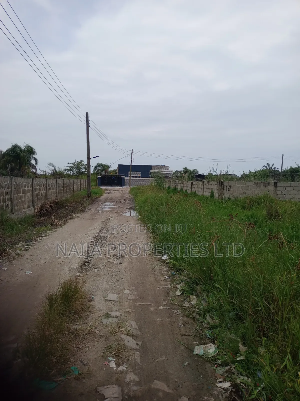 Full Plot of Land at Alatishe, Ibeju-Lekki for Sale