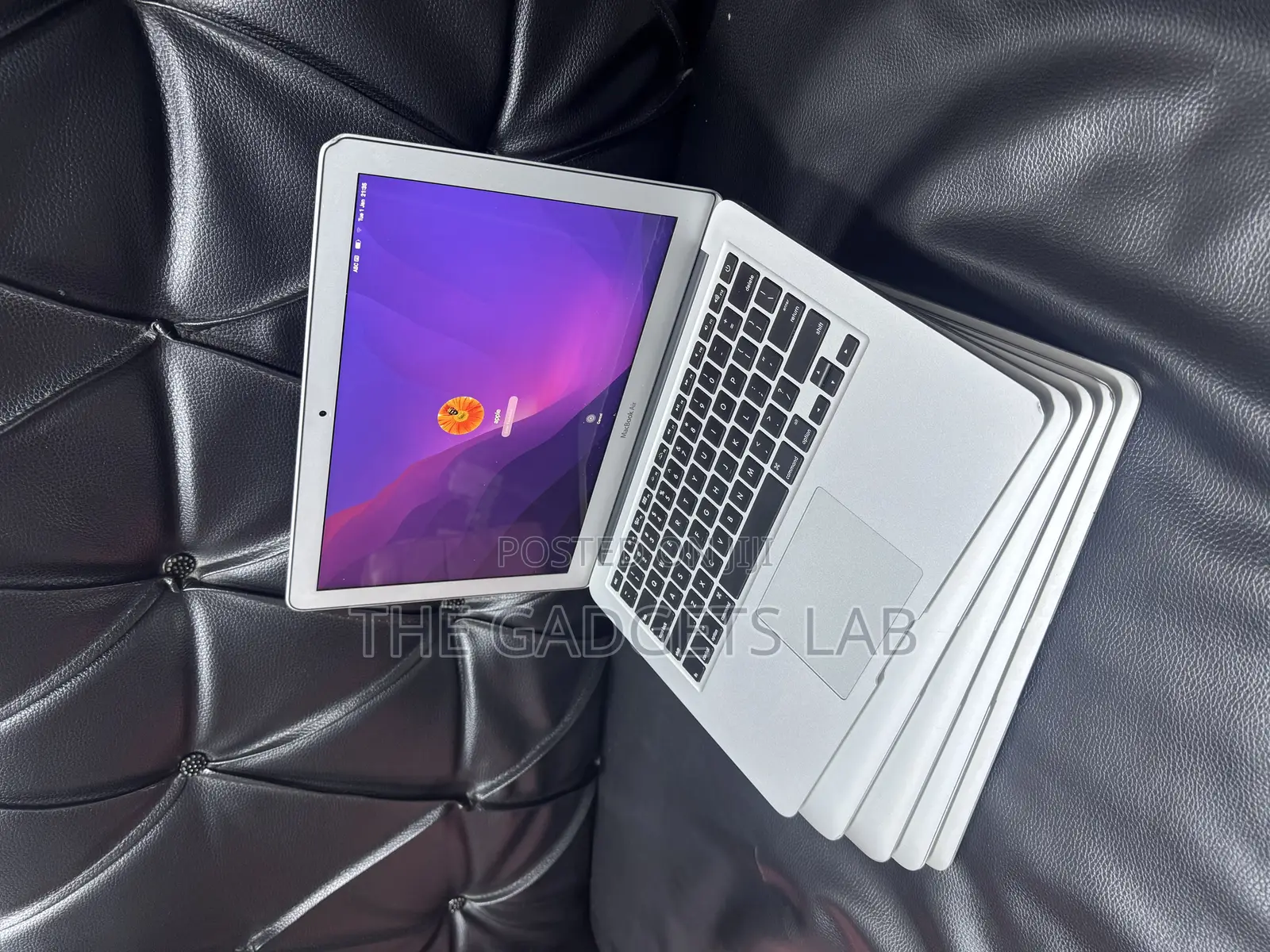 Laptop Apple MacBook Air 2017 8GB Intel Core I5 SSD 128GB