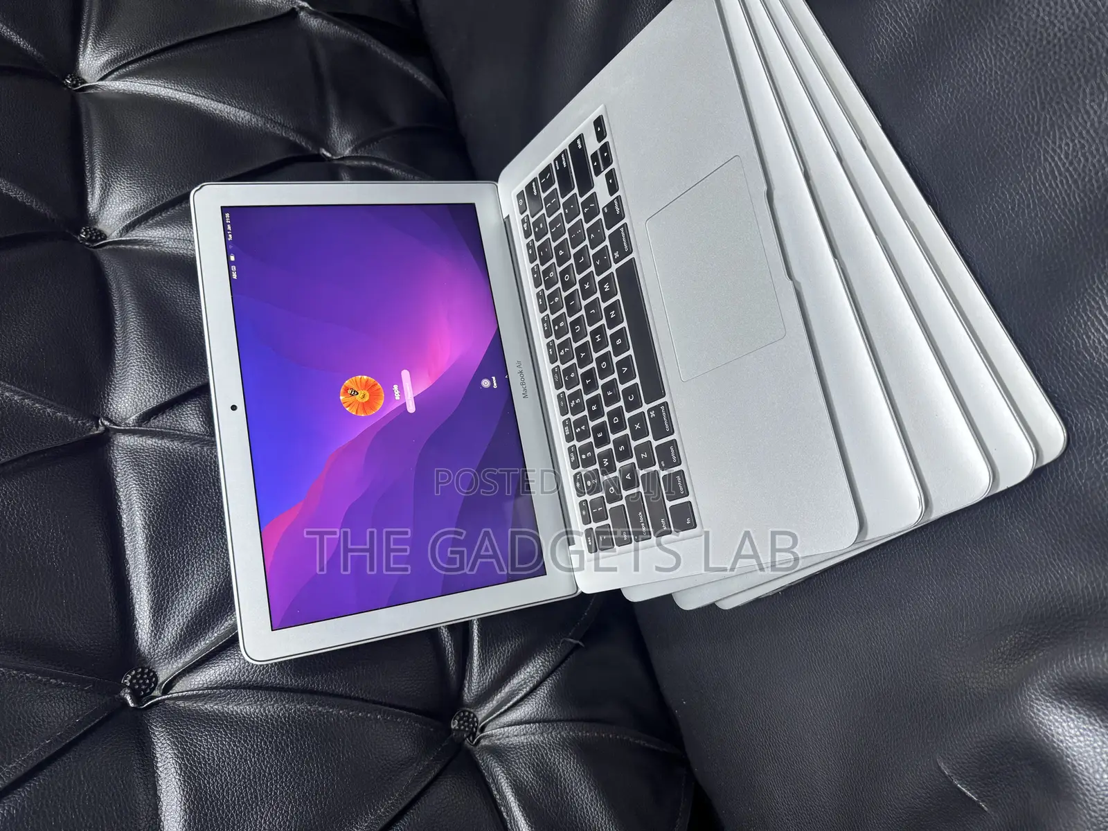 Laptop Apple MacBook Air 2017 8GB Intel Core I5 SSD 128GB