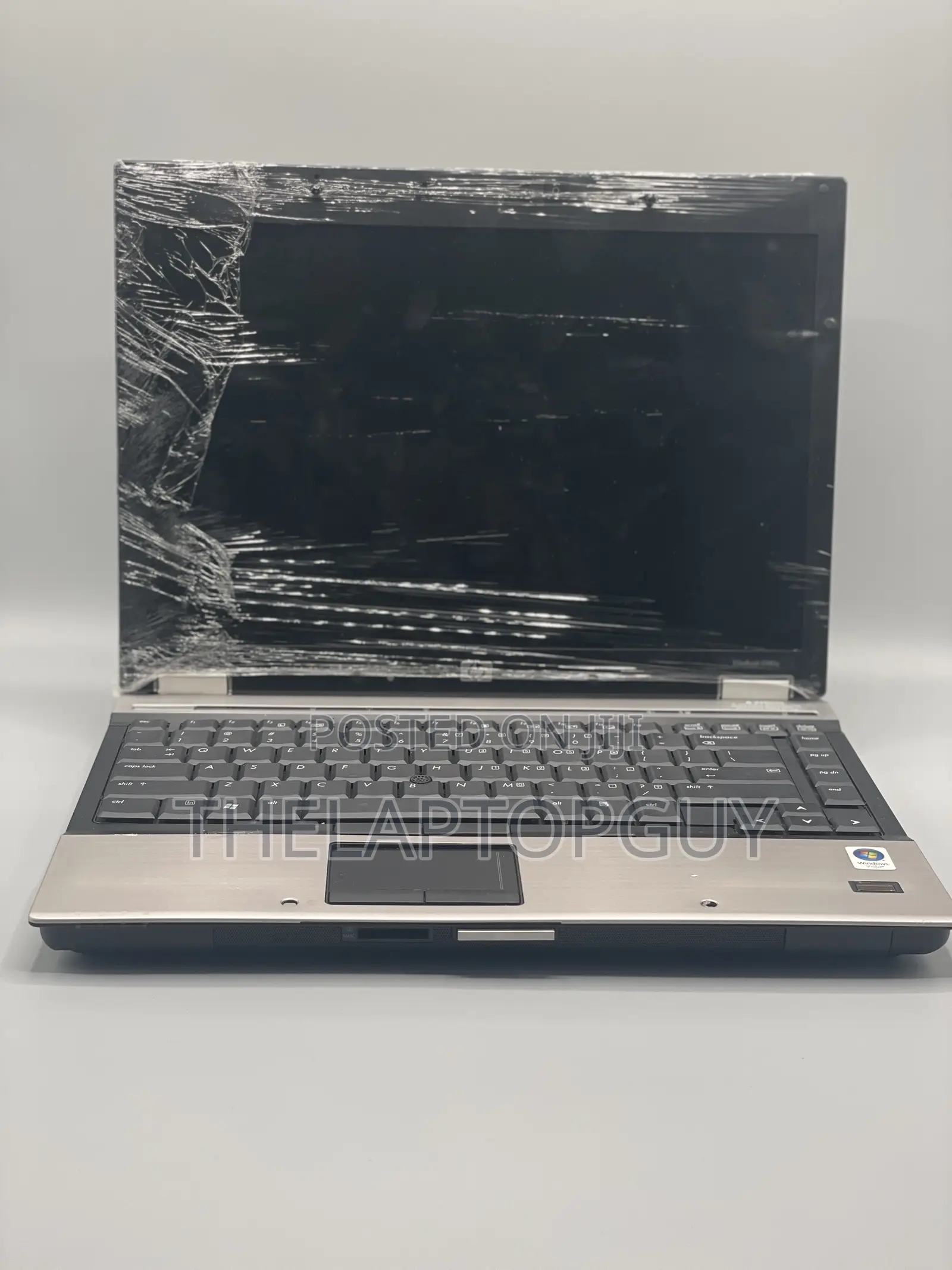 Laptop HP EliteBook 8440P 4GB Intel Core I5 HDD 320GB