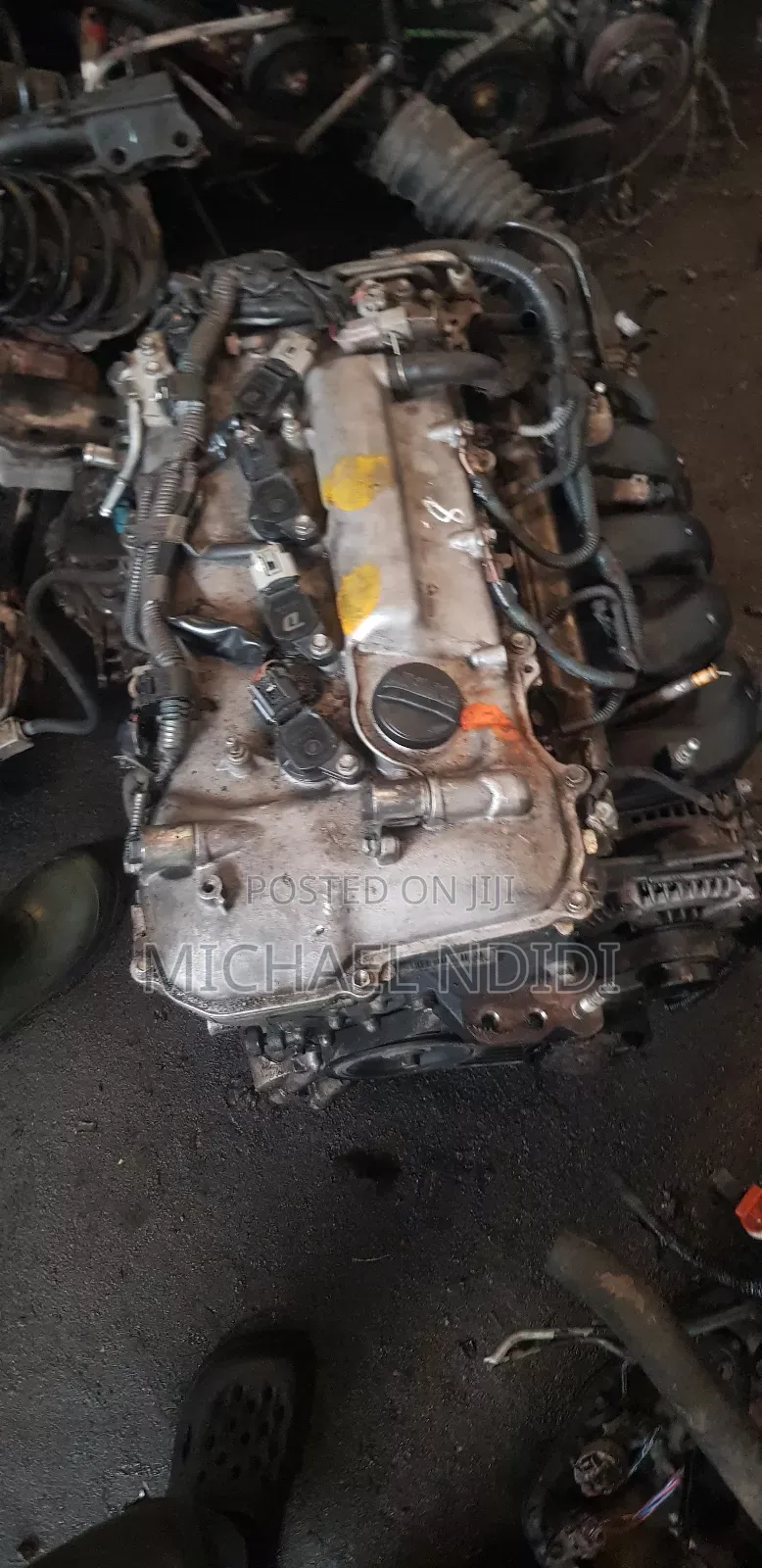 Toyota Zr Engine