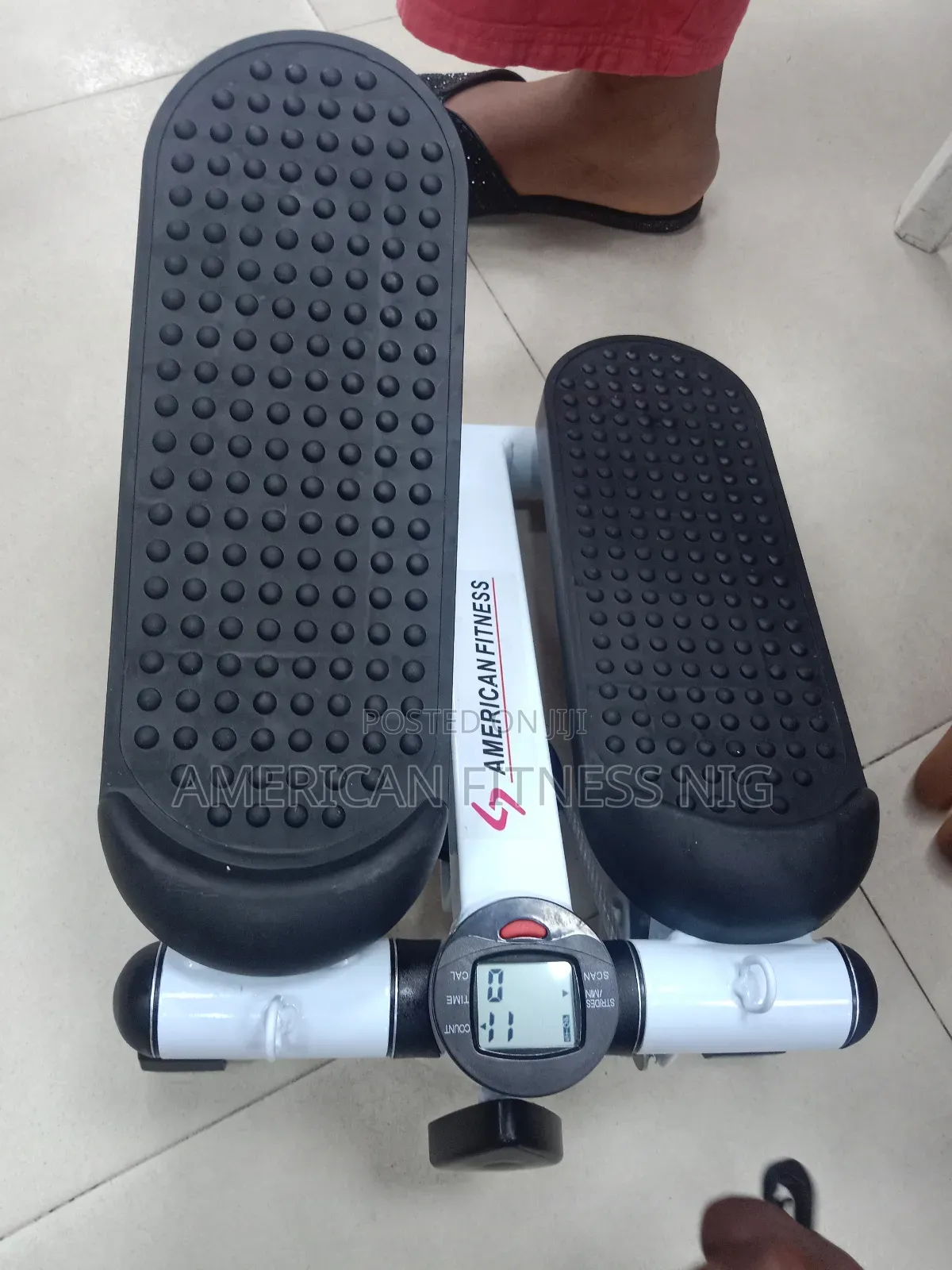 Mini Stepper American Fitness