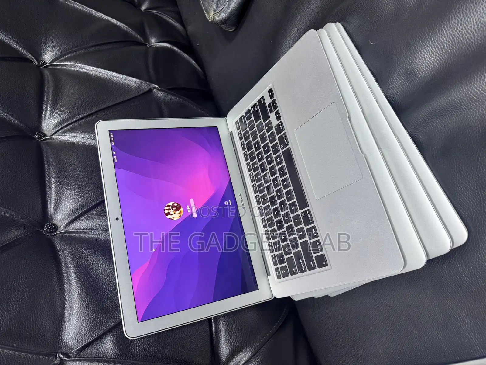Laptop Apple MacBook Air 2015 8GB Intel Core i5 SSD 128GB