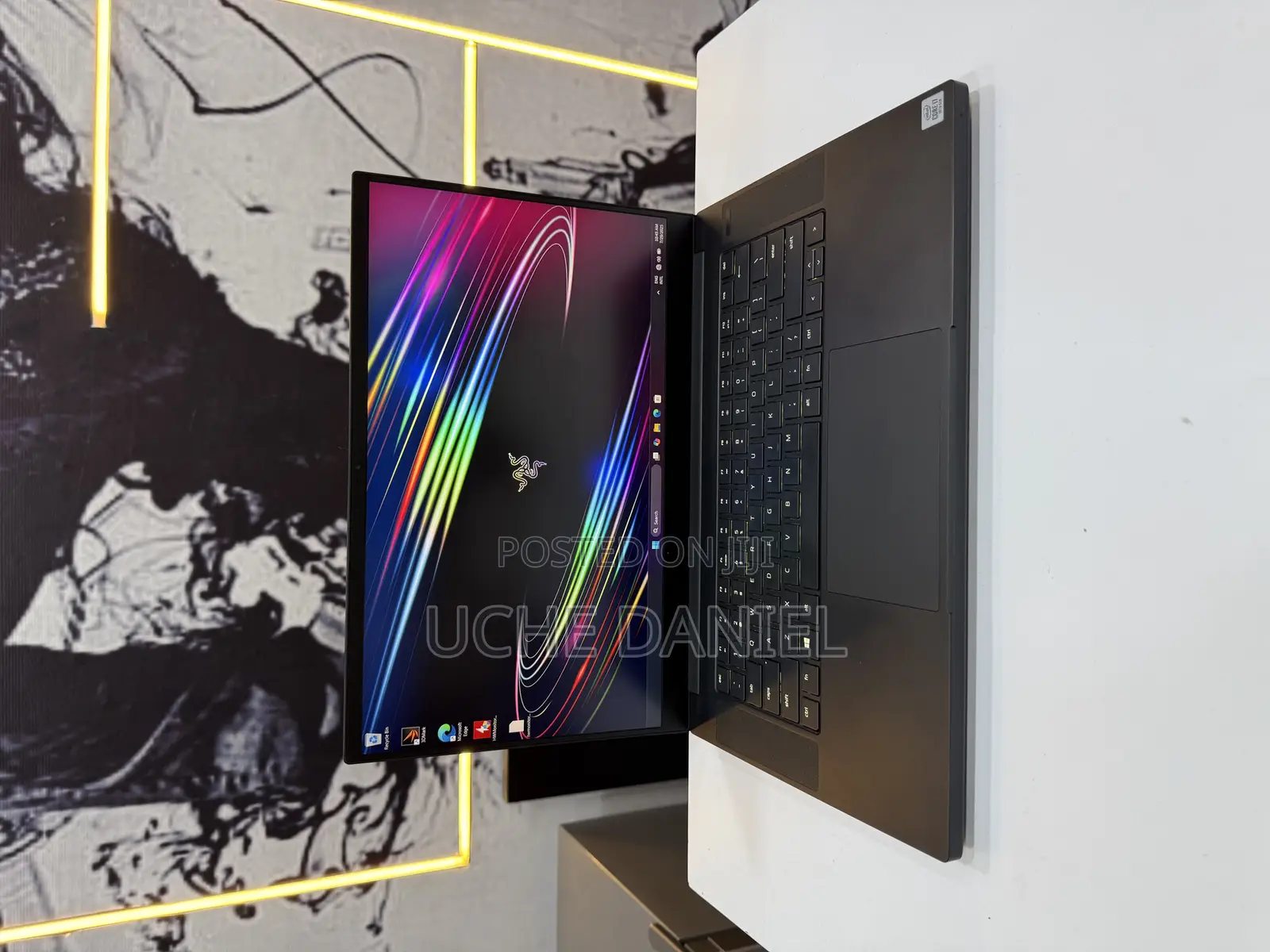 Laptop Razer Blade 16GB Intel Core I7 SSD 512GB