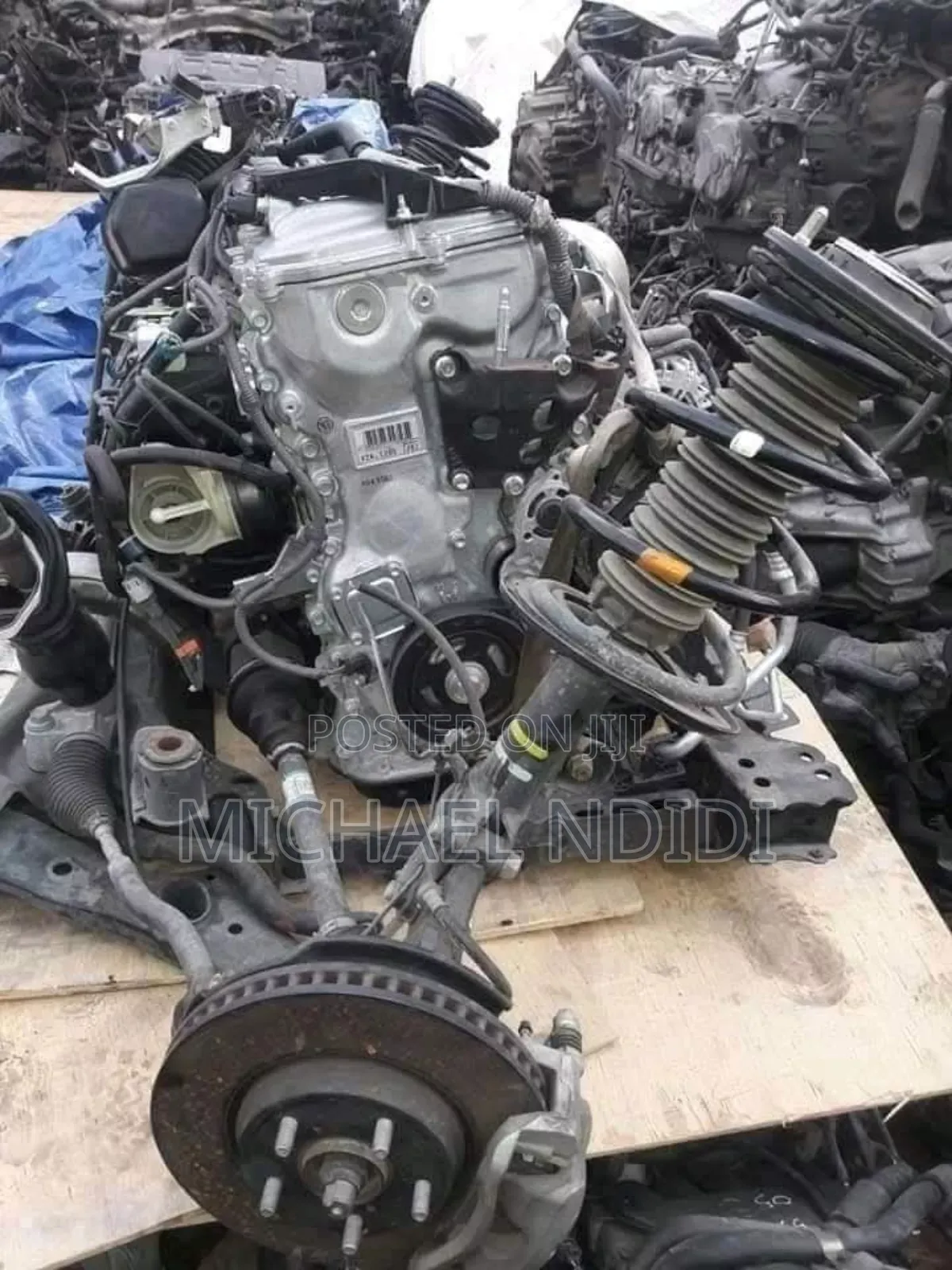 2ar Toyotaengine
