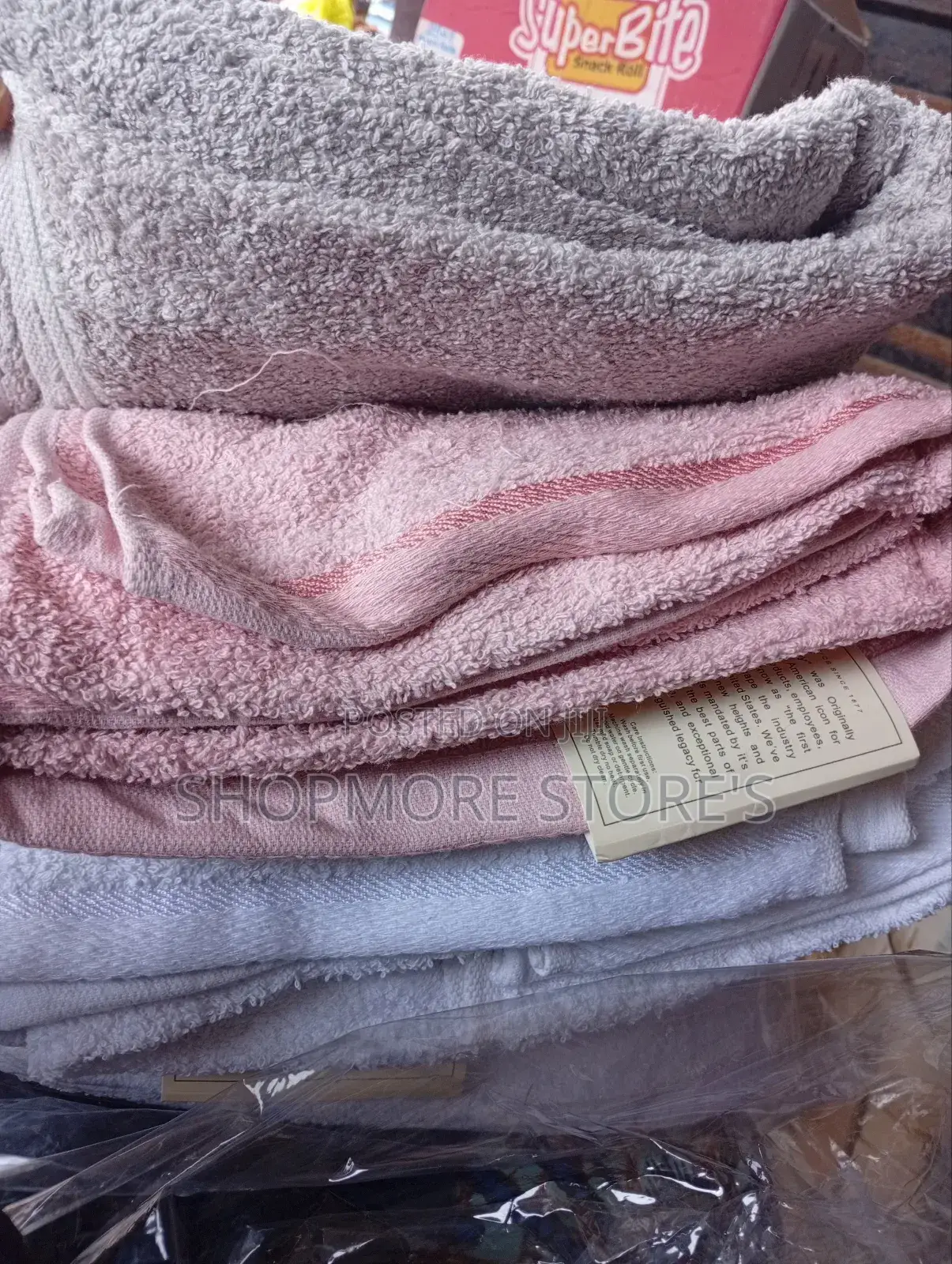 Full Body Wrap Towel