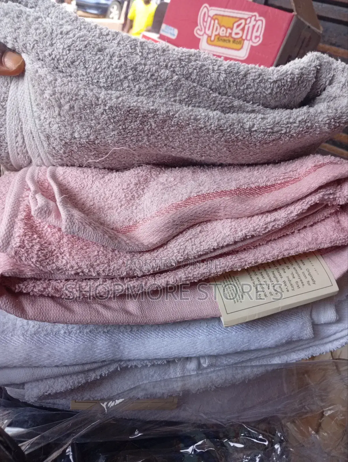 Full Body Wrap Towel
