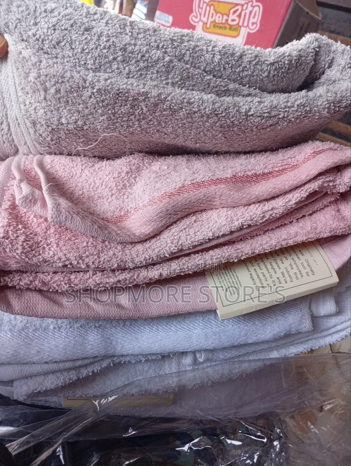 Full Body Wrap Towel