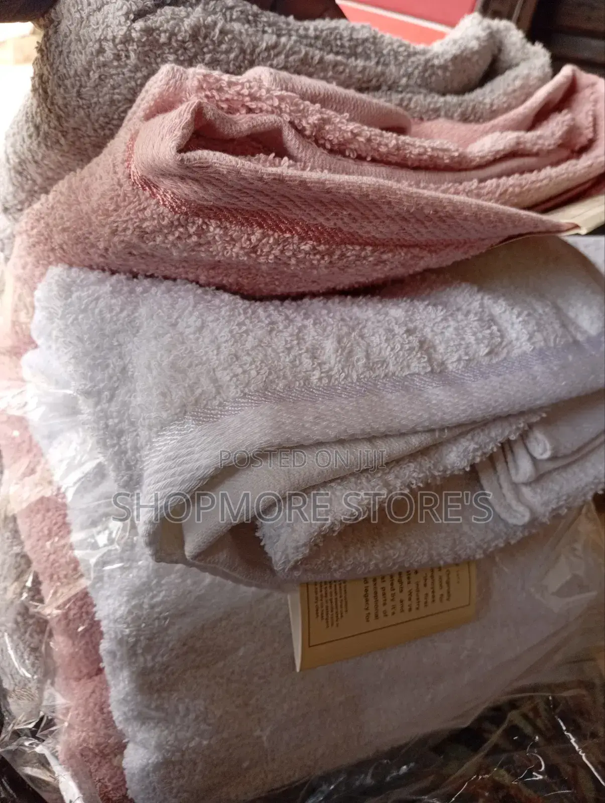 Full Body Wrap Towel