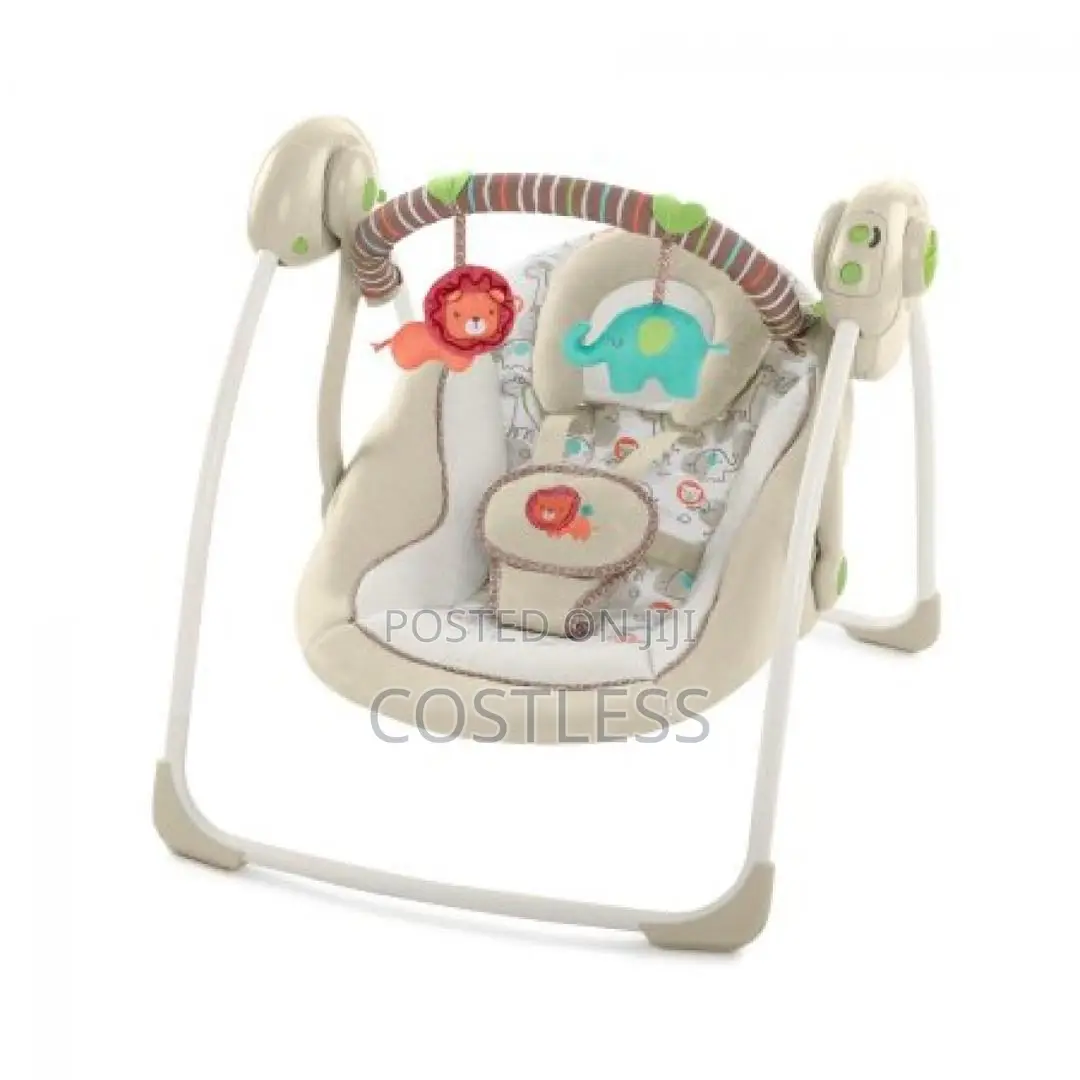 Soothe “N Delight Portable Swing”