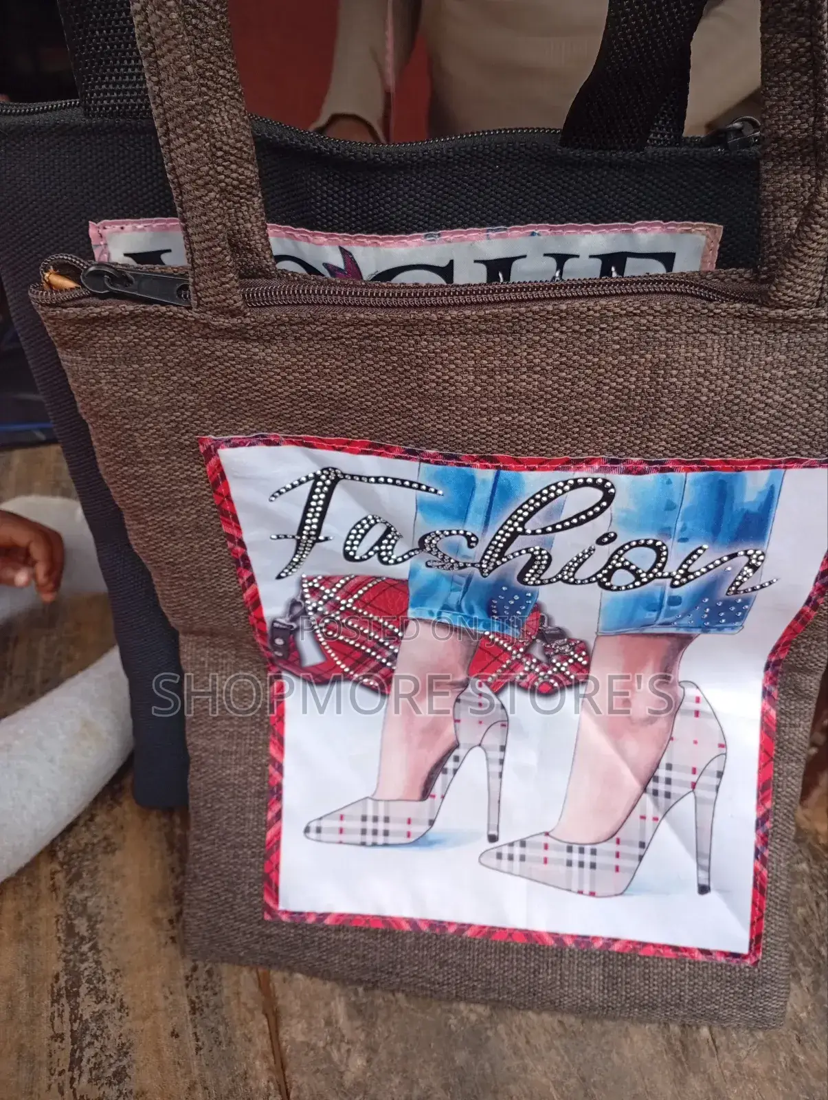 Handmade Tote Bags for Souvenir and Others