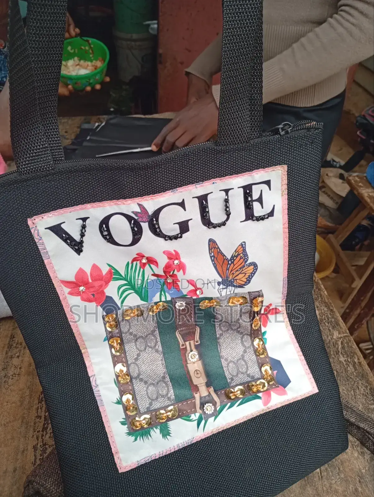 Handmade Tote Bags for Souvenir and Others
