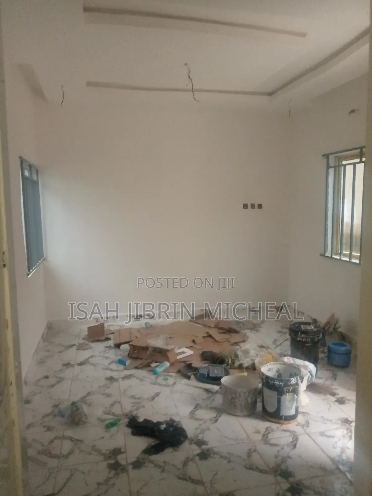 Studio Apartment in Mango Tree Arab Road, Kubwa for rent