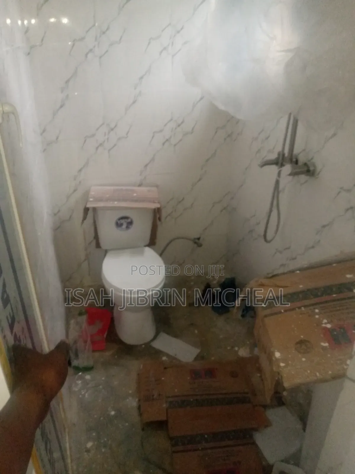 Studio Apartment in Mango Tree Arab Road, Kubwa for rent