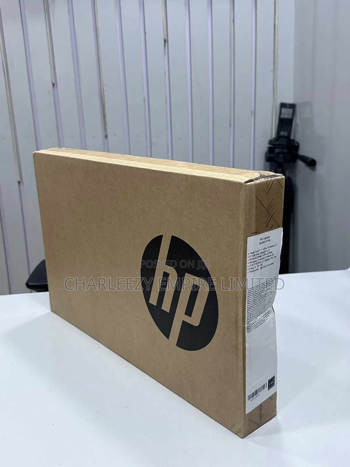 New Laptop HP 15-F272wm 16GB Intel Core I7 SSD 512GB