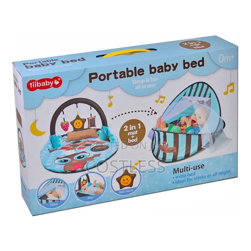 Portable Baby Bed