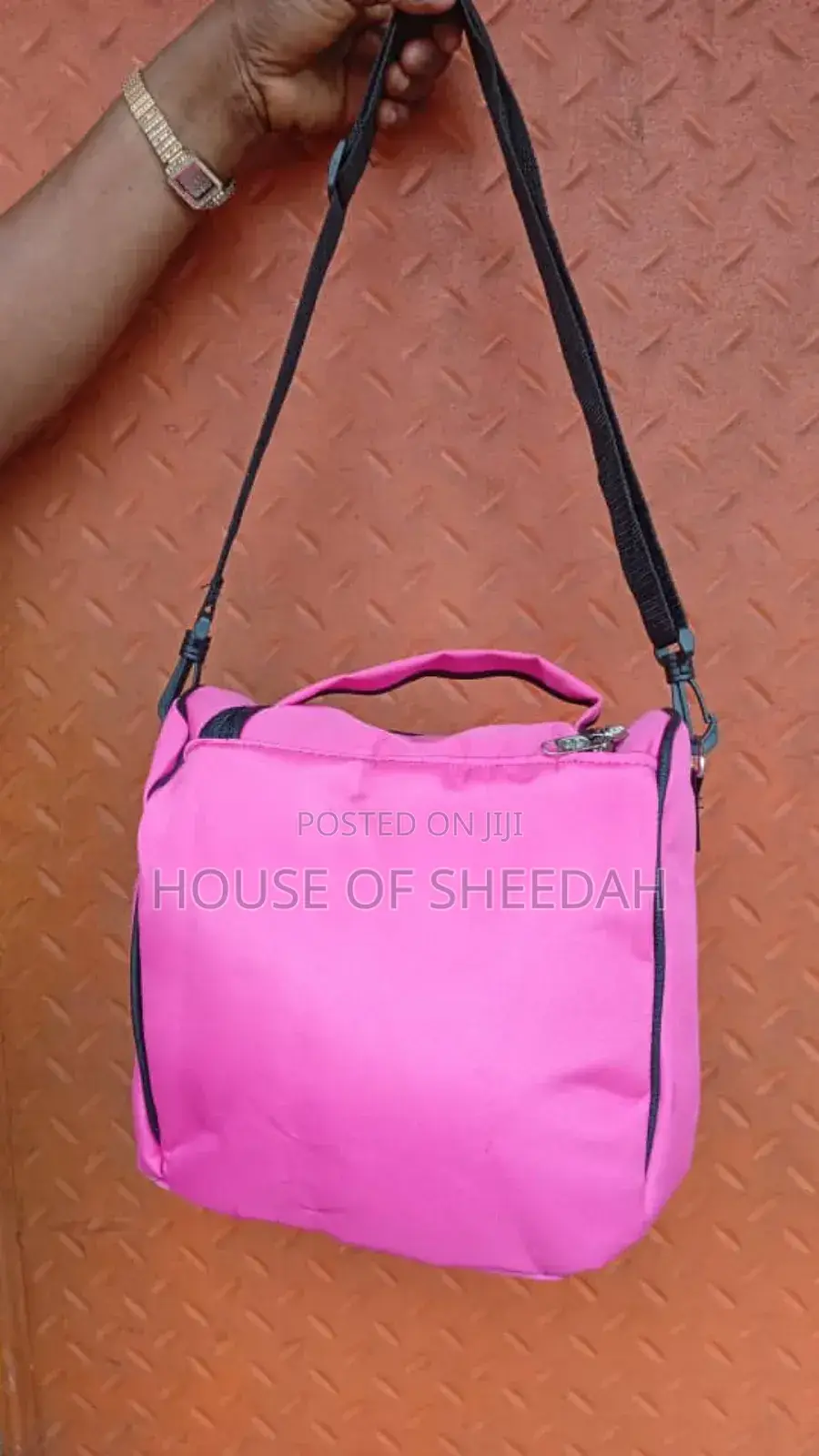 Mini Lunch Bag