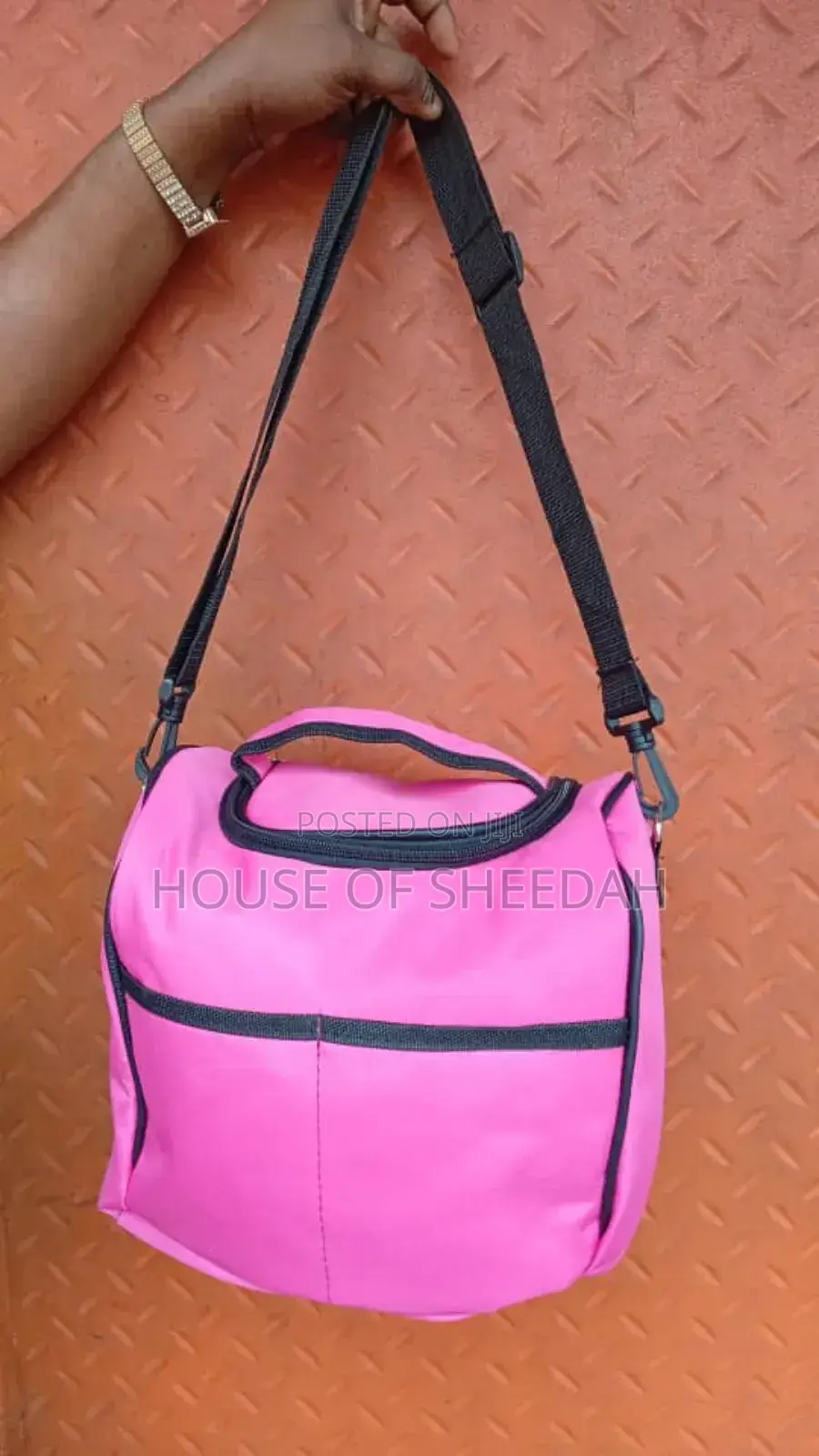 Mini Lunch Bag