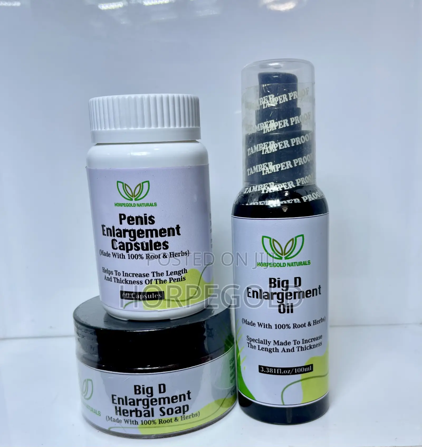 Dick Enlargement Combo