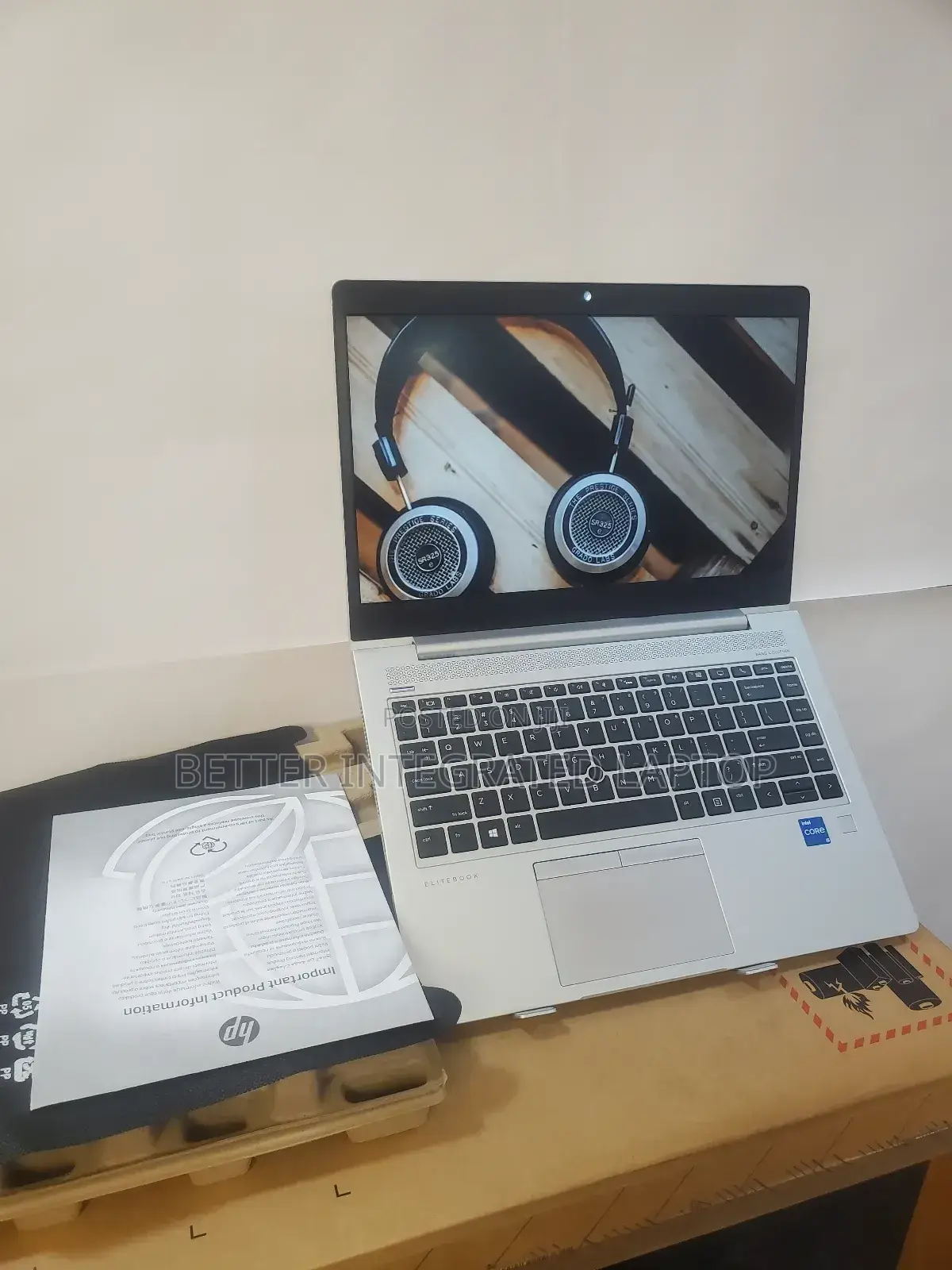 New Laptop HP EliteBook 8530W 16GB Intel Core i5 SSD 1T