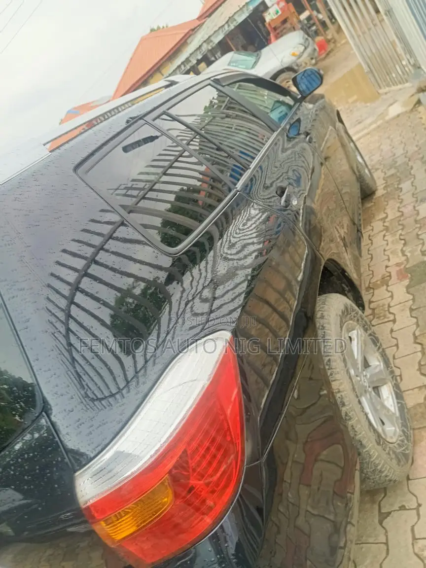 Toyota Highlander 2008 Black