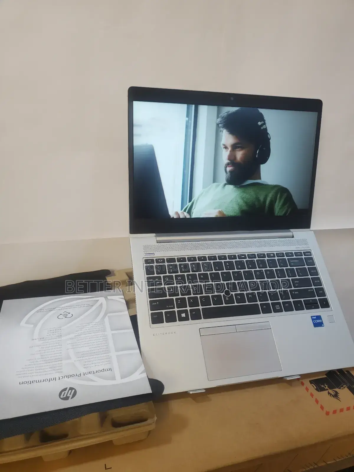 New Laptop HP EliteBook 8530W 32GB Intel Core i5 SSD 1T