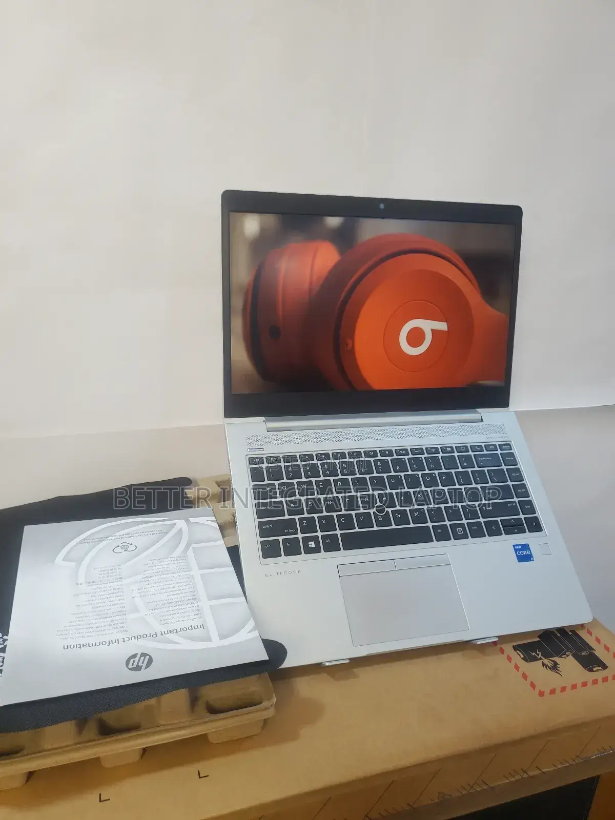 New Laptop HP EliteBook 8530W 32GB Intel Core i5 SSD 1T
