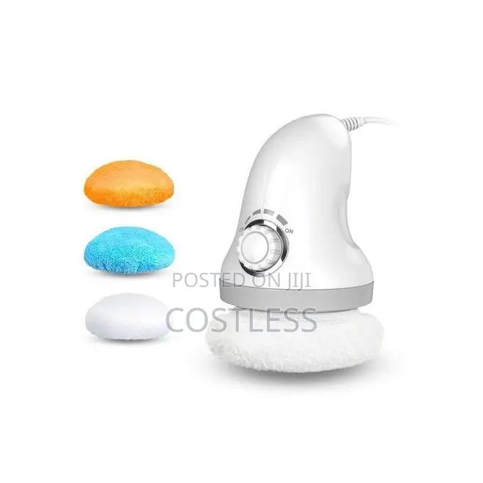 Portable Massage Sliming Machine Body Massager Sculpt Weight