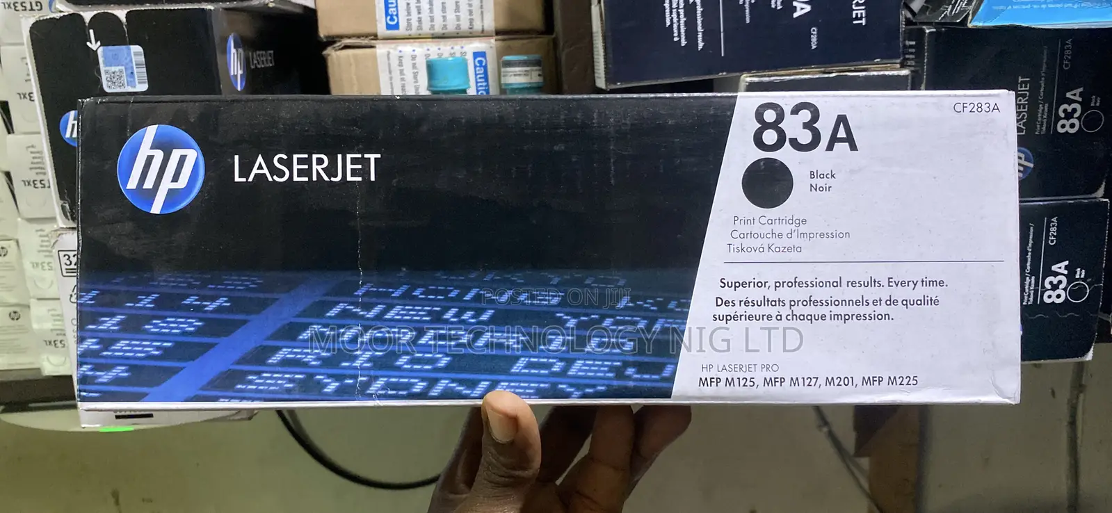 Hp 83a Toner Cartridge