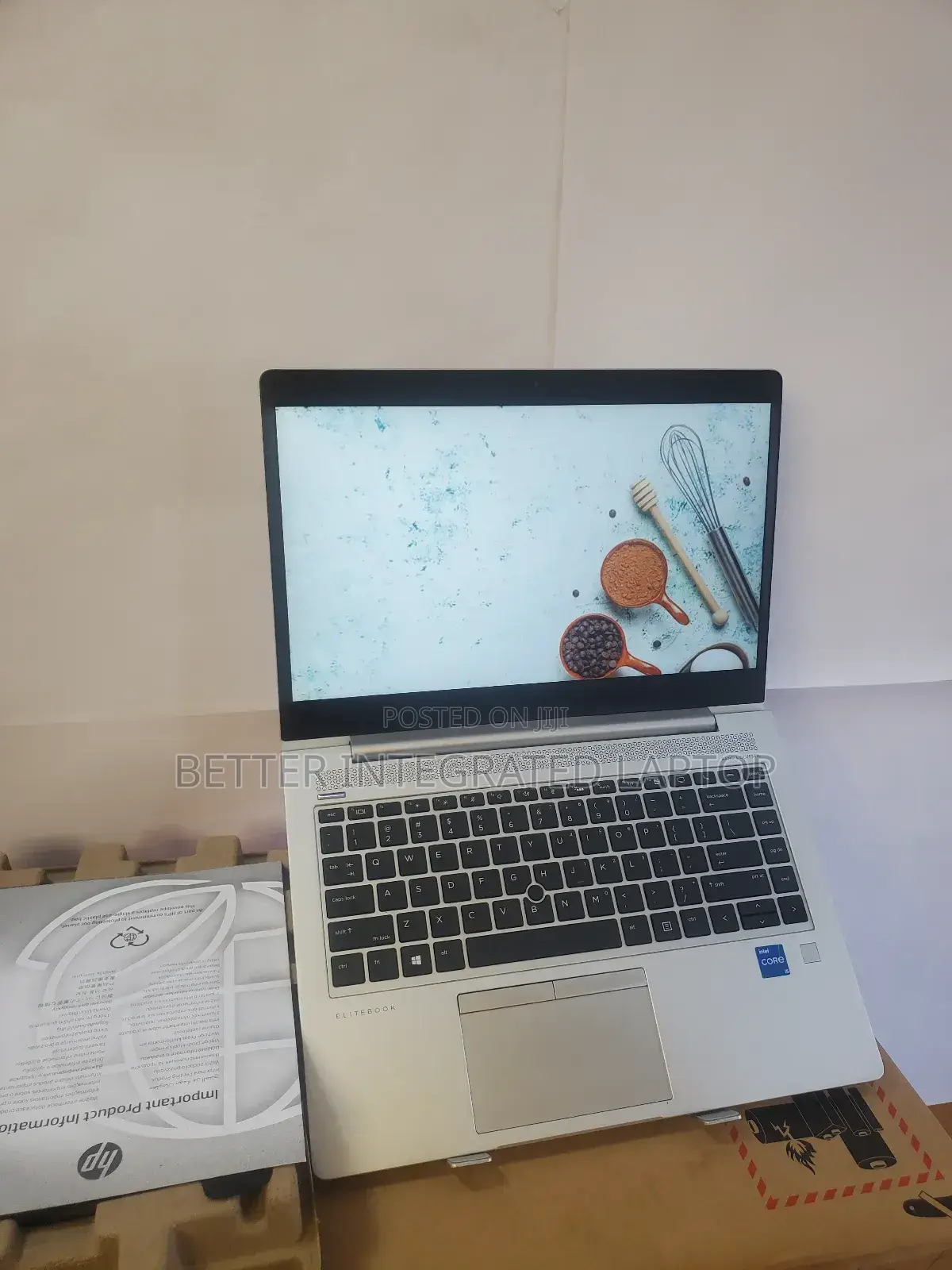 New Laptop HP EliteBook 720 G1 12GB Intel Core i5 SSD 1T