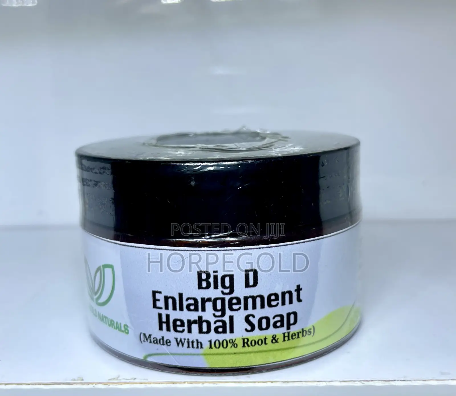 Dick Enlargement Soap