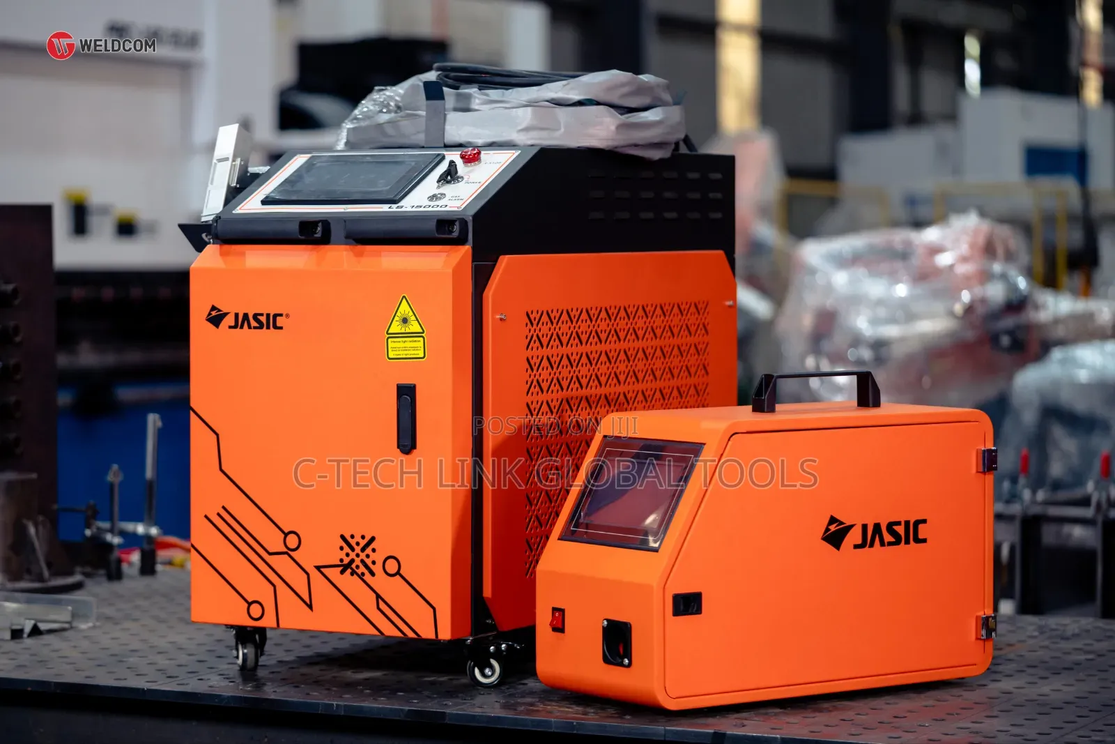 Laser Welding Machine