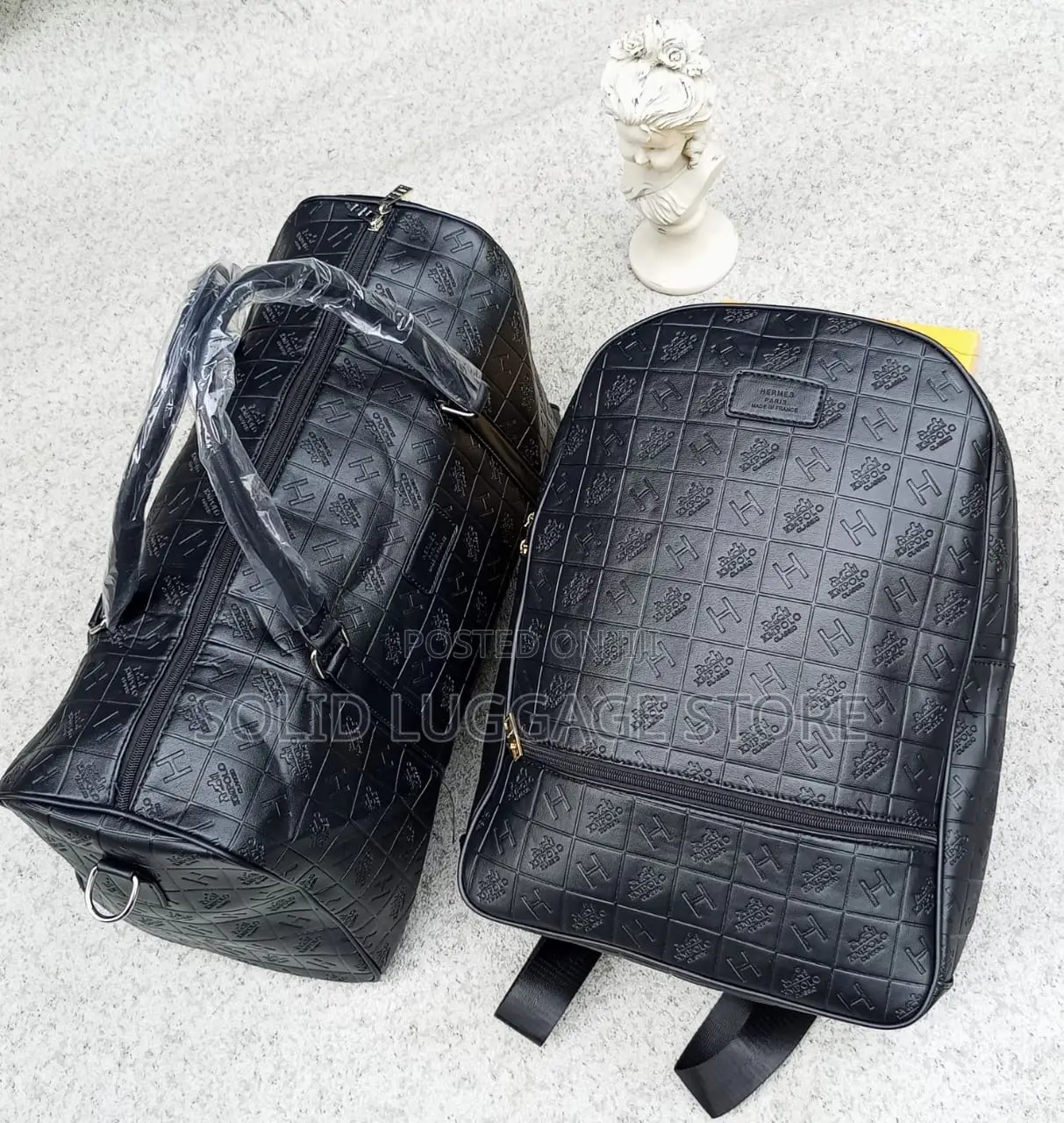 Louis Vittion Duffel Bags and Backpack