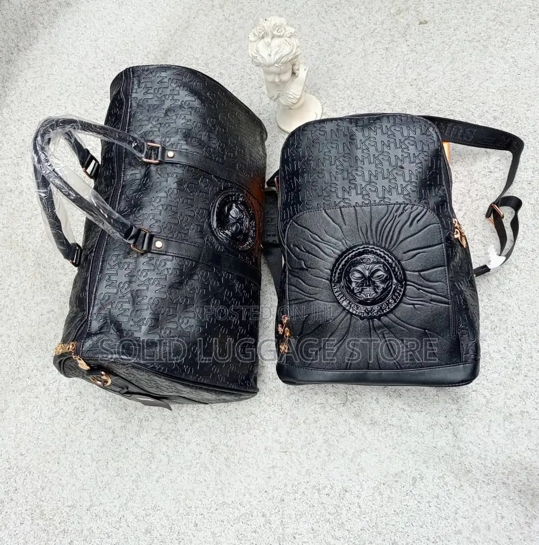Louis Vittion Duffel Bags and Backpack