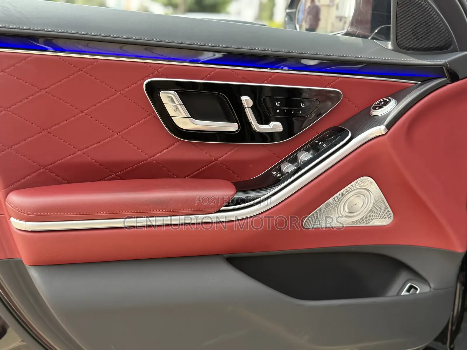Mercedes-Benz S-Class 2022 Black