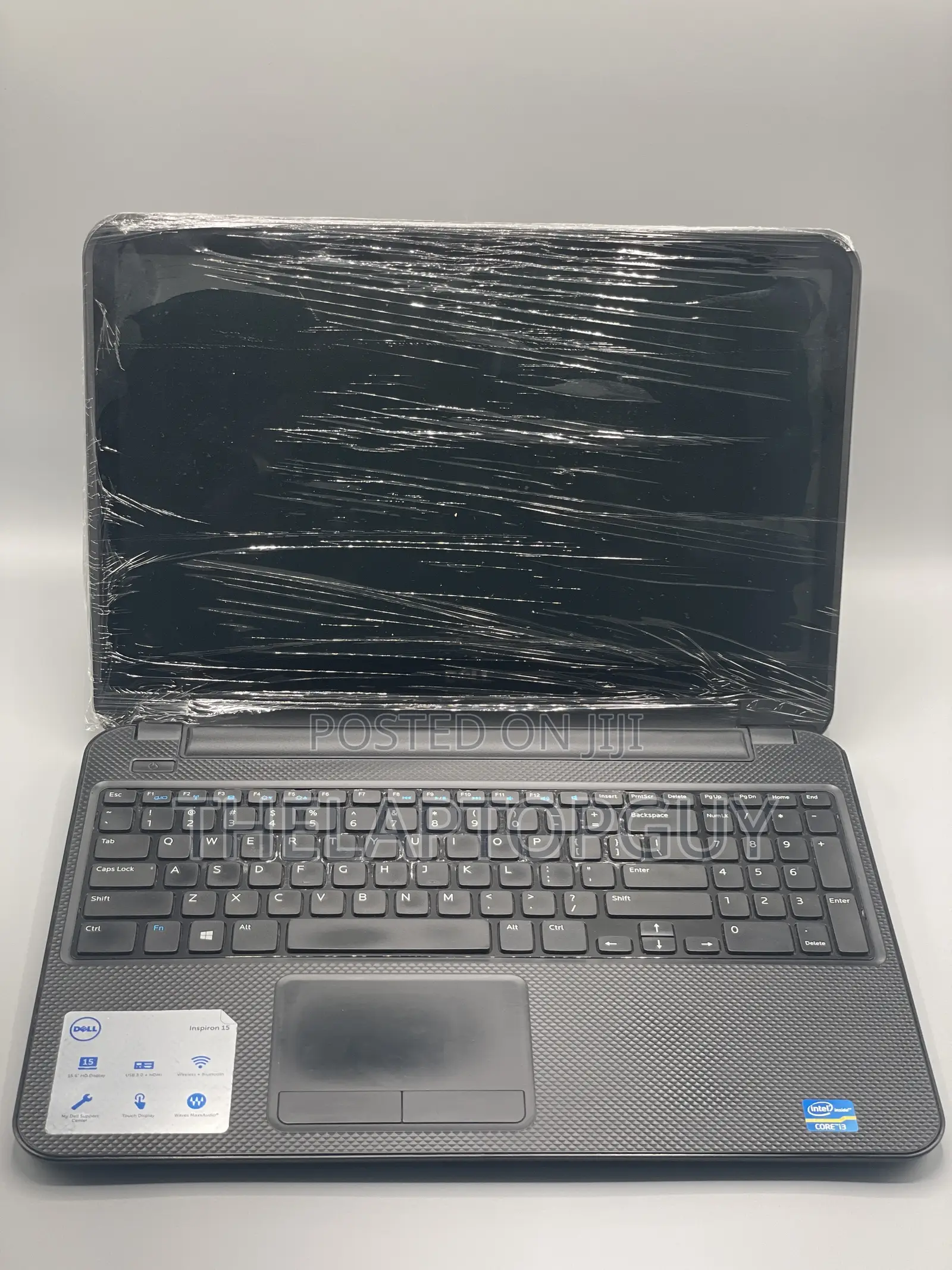 Laptop Dell Inspiron 15 3521 4GB Intel Core I3 HDD 500GB