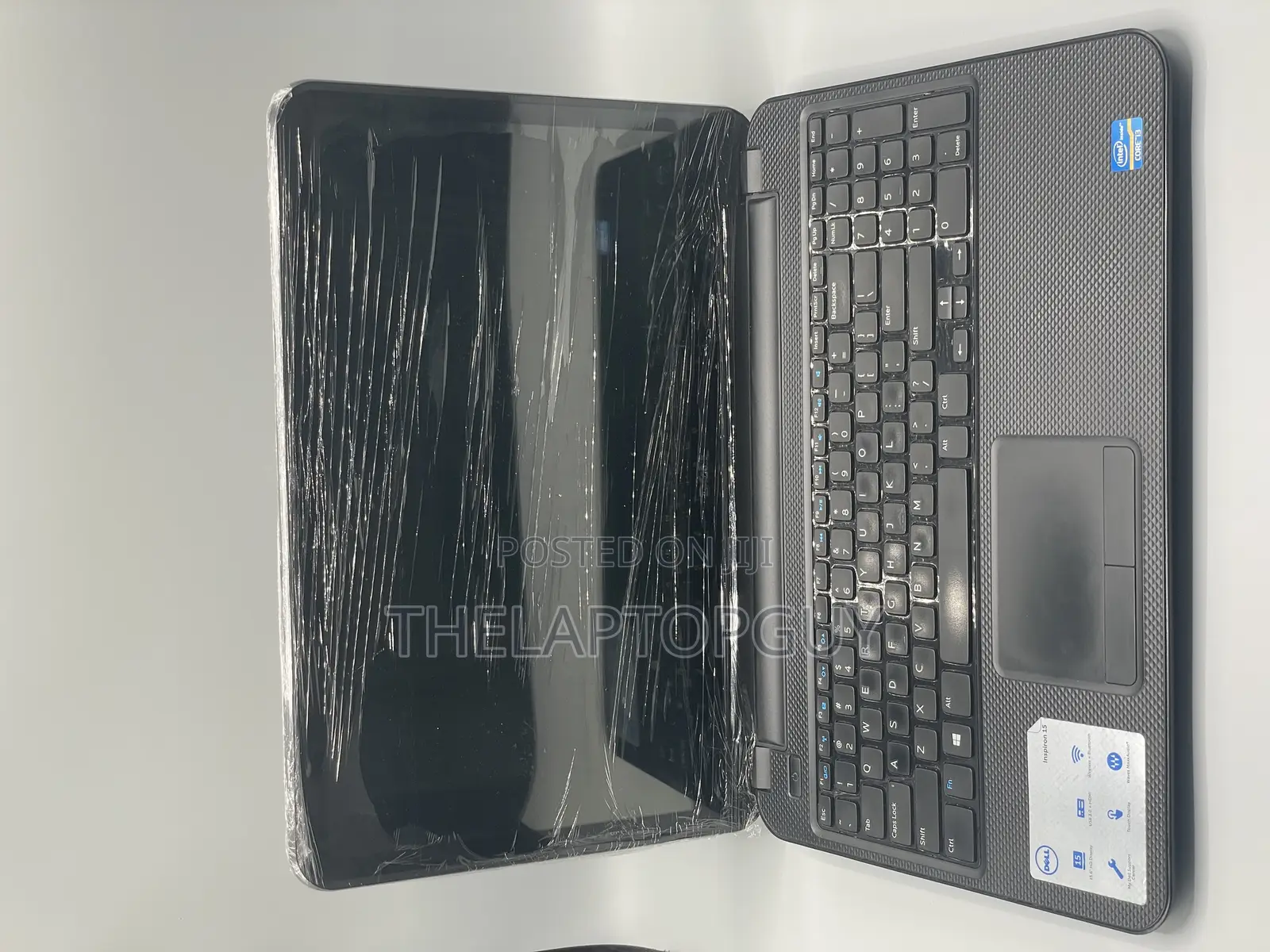 Laptop Dell Inspiron 15 3521 4GB Intel Core I3 HDD 500GB