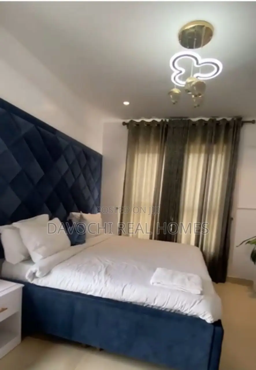 Furnished 3bdrm Apartment in Ikate, Lekki for rent