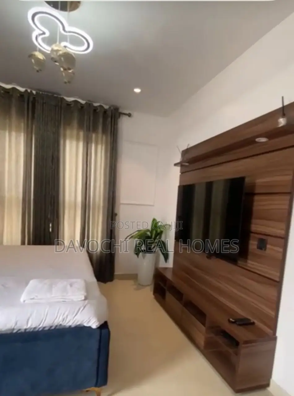 Furnished 3bdrm Apartment in Ikate, Lekki for rent