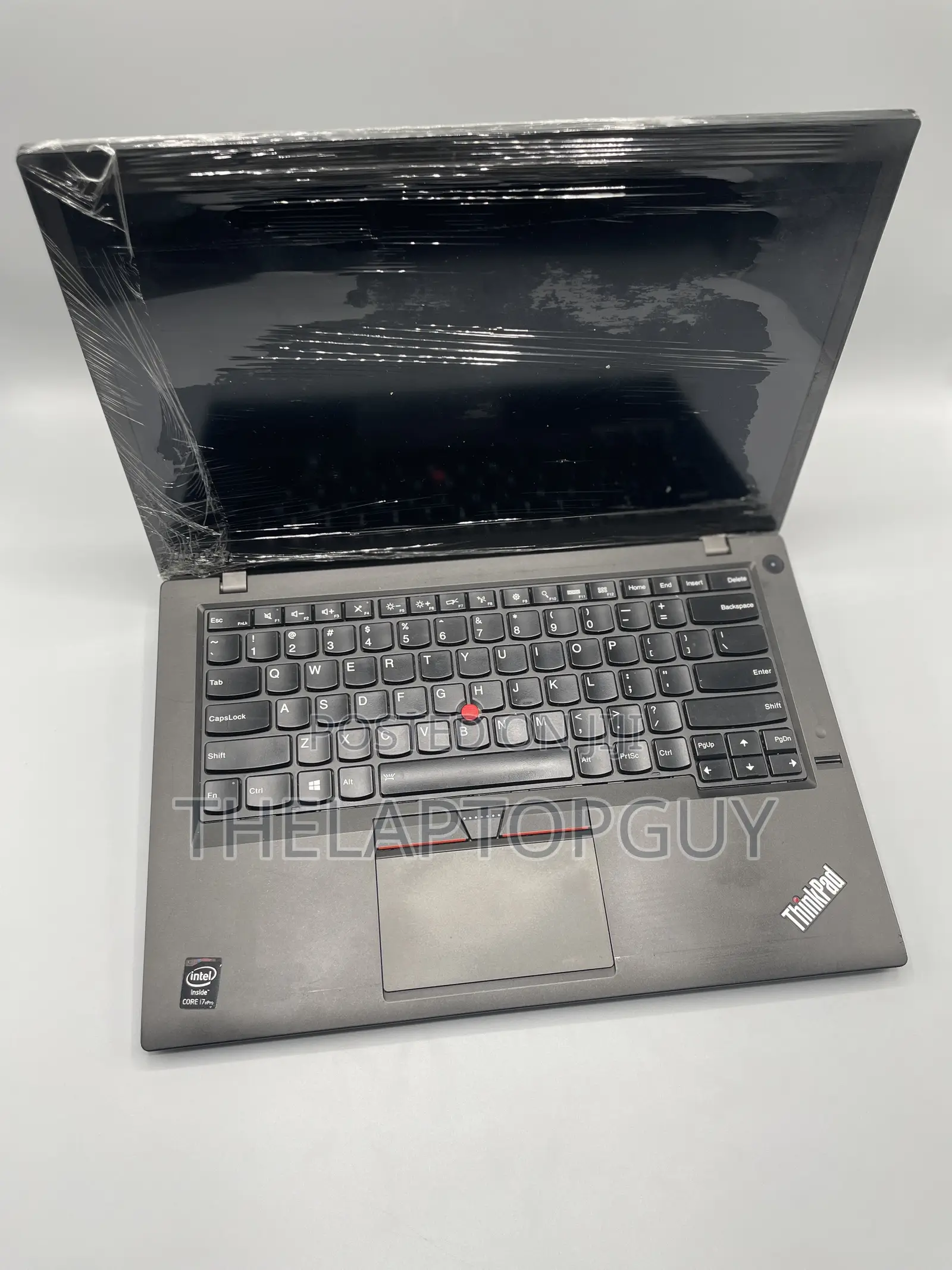 Laptop Lenovo ThinkPad T440 8GB Intel Core I7 HDD 250GB