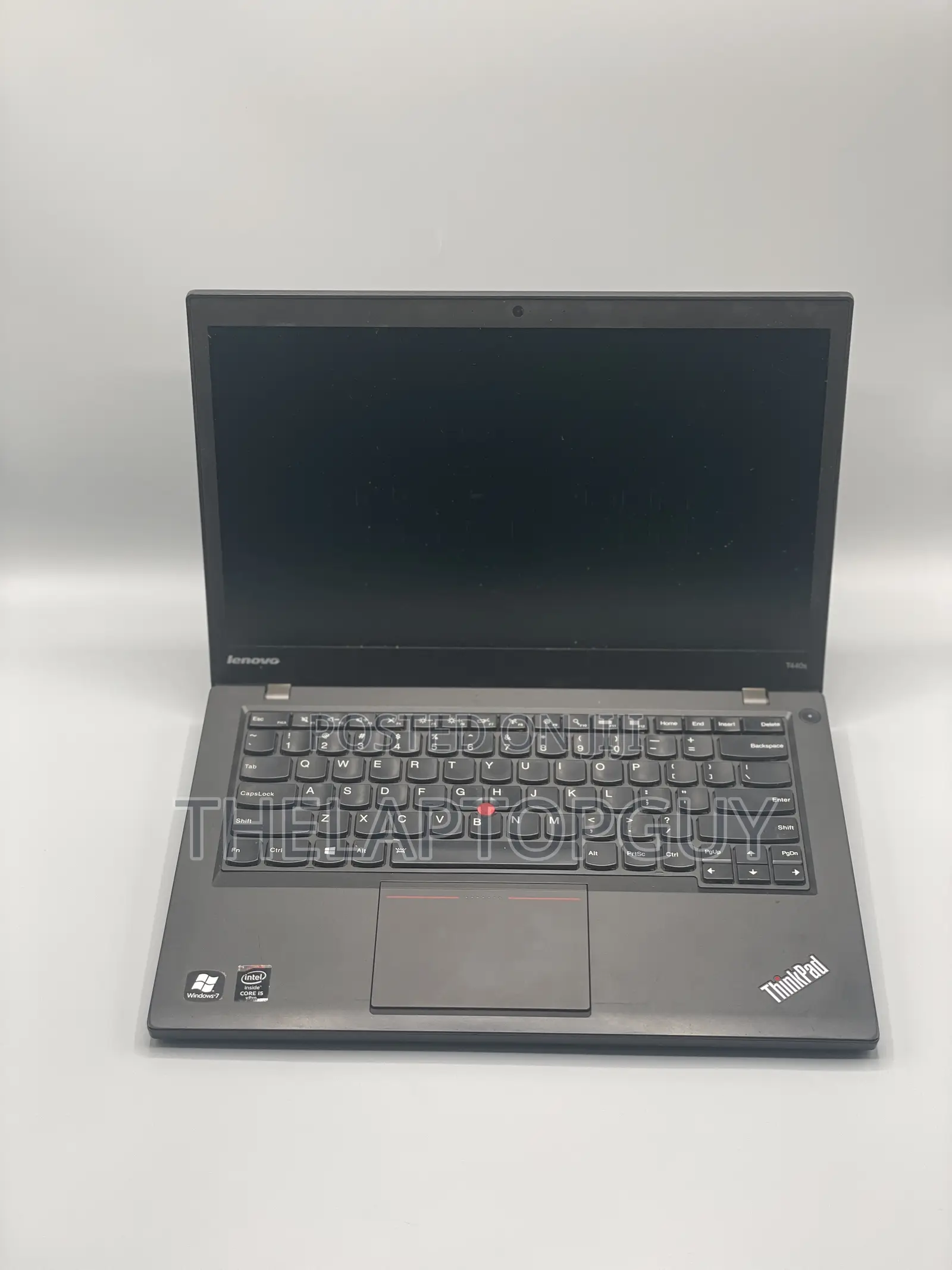 Laptop Lenovo ThinkPad T440 8GB Intel Core I5 HDD 500GB