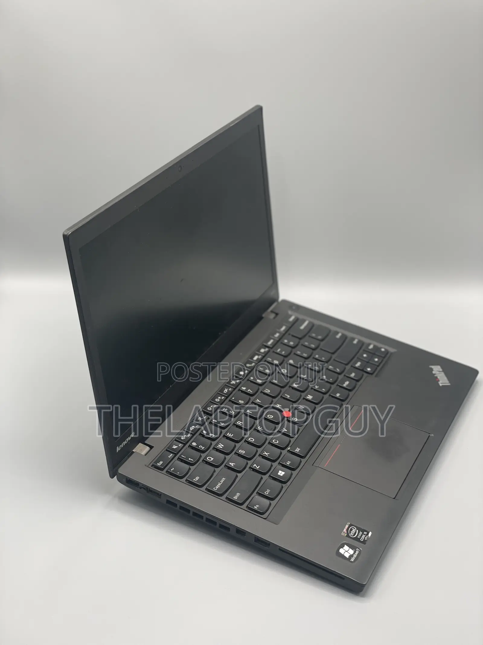 Laptop Lenovo ThinkPad T440 8GB Intel Core I5 HDD 500GB