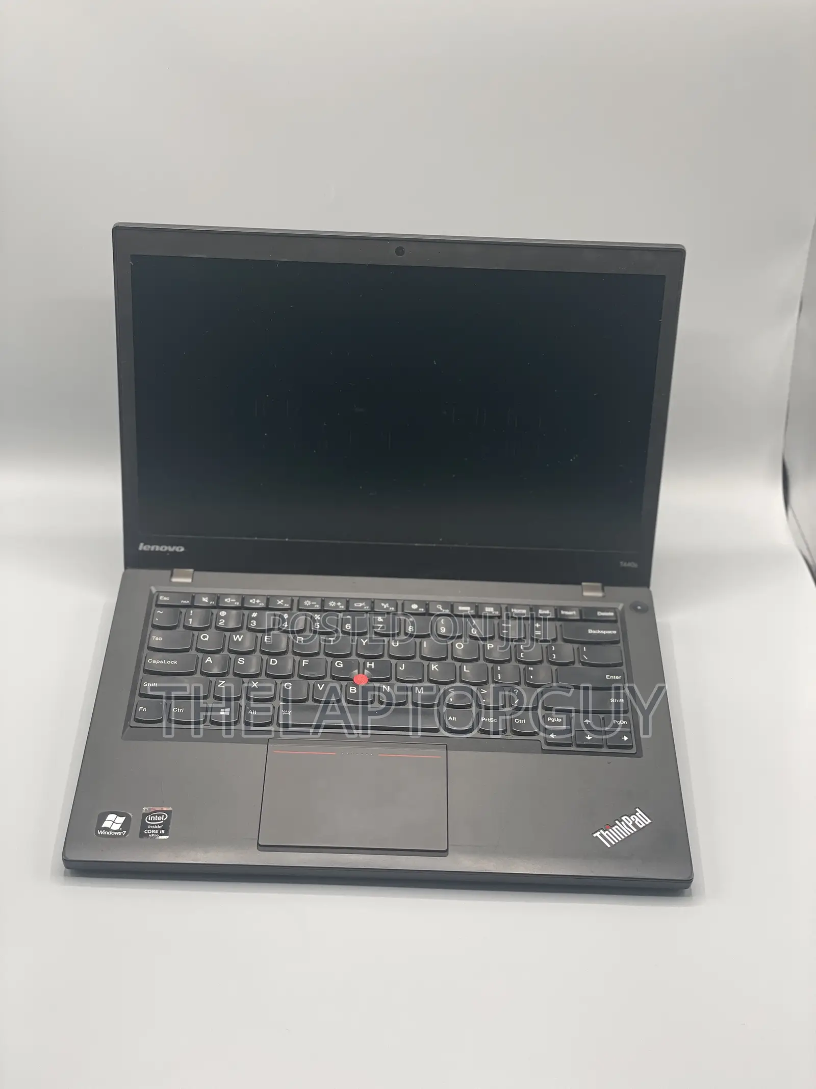 Laptop Lenovo ThinkPad T440 8GB Intel Core I5 HDD 500GB