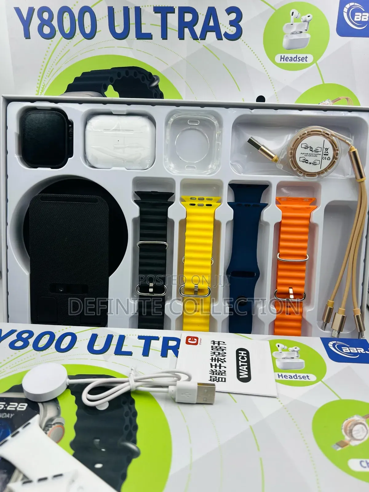 Y800 Smartwatch